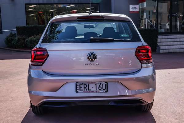 2021 Volkswagen Polo 70TSI Trendline AW