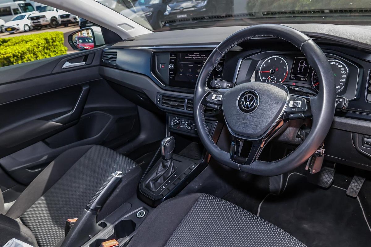 2021 Volkswagen Polo 70TSI Trendline AW