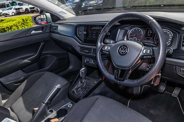 2021 Volkswagen Polo 70TSI Trendline AW