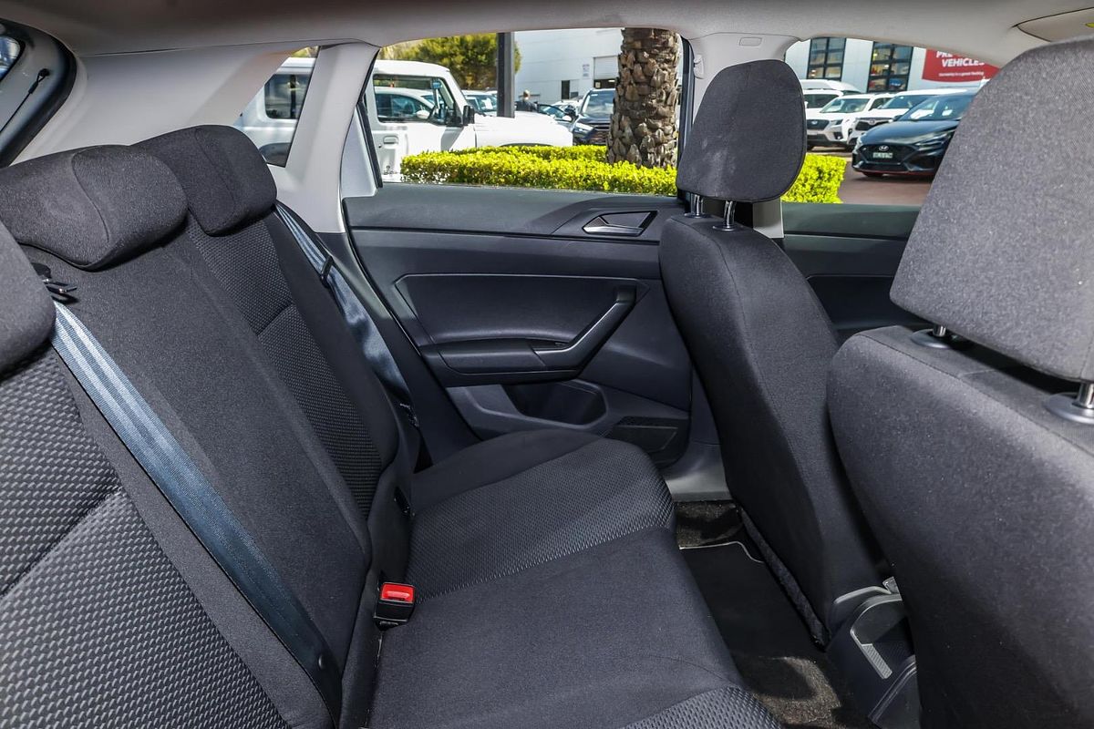 2021 Volkswagen Polo 70TSI Trendline AW