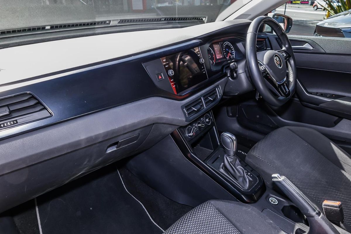 2021 Volkswagen Polo 70TSI Trendline AW