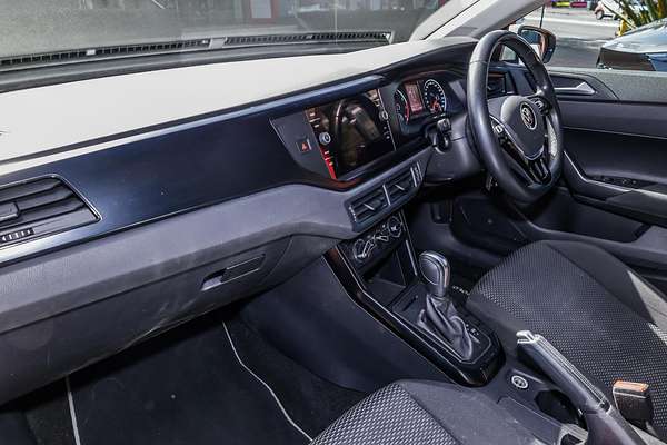2021 Volkswagen Polo 70TSI Trendline AW