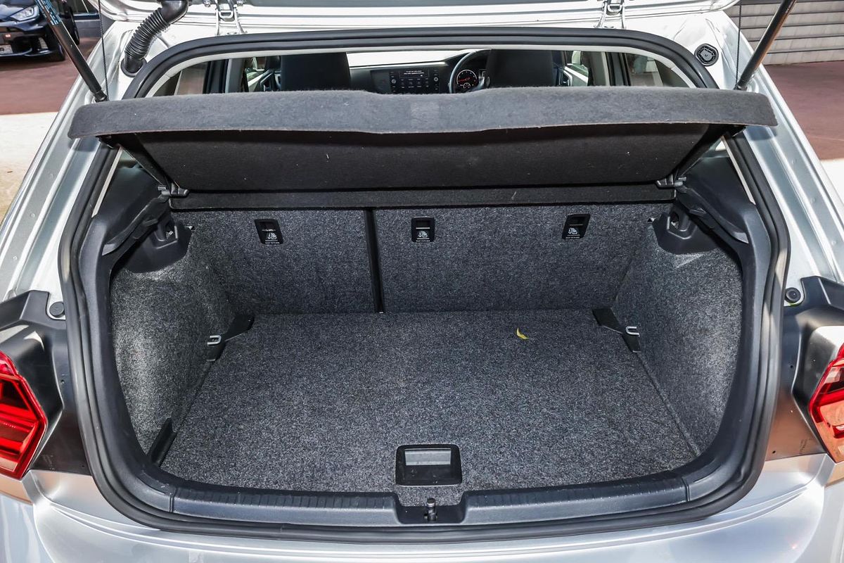 2021 Volkswagen Polo 70TSI Trendline AW