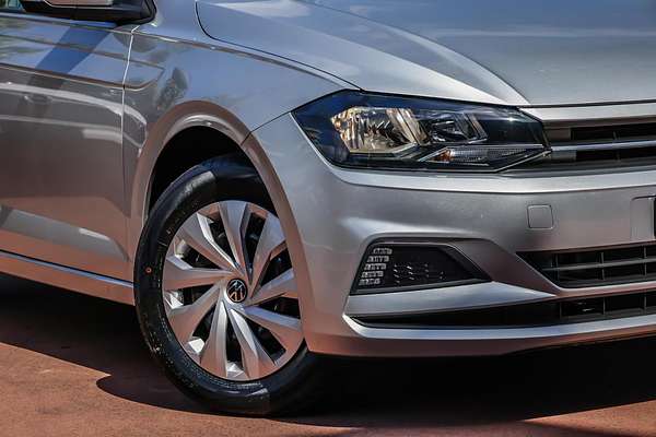 2021 Volkswagen Polo 70TSI Trendline AW