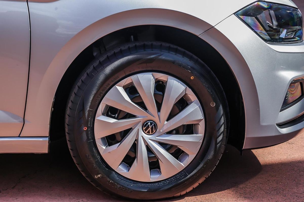 2021 Volkswagen Polo 70TSI Trendline AW