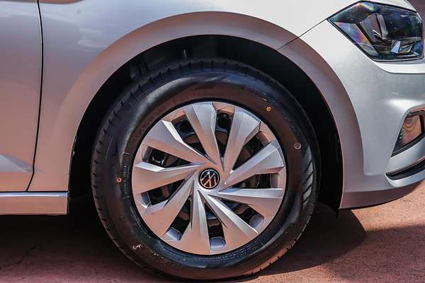 2021 Volkswagen Polo 70TSI Trendline AW