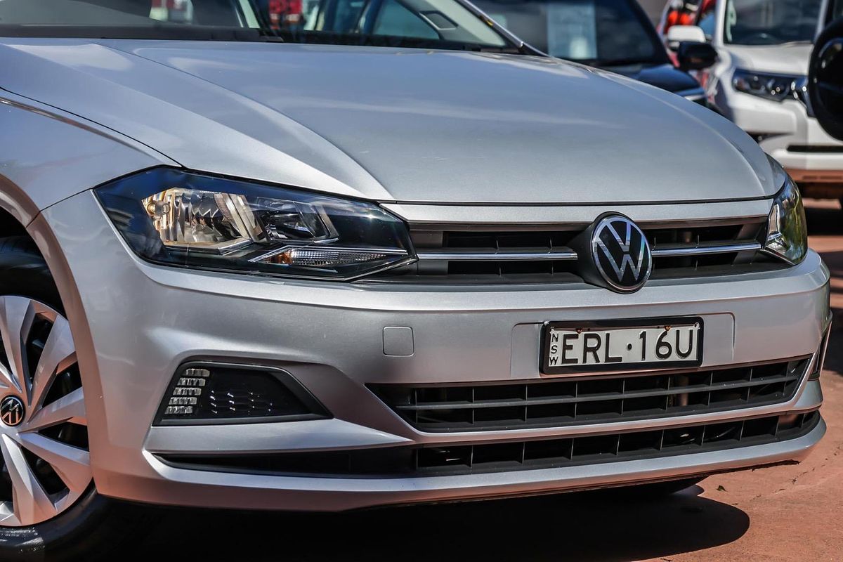 2021 Volkswagen Polo 70TSI Trendline AW