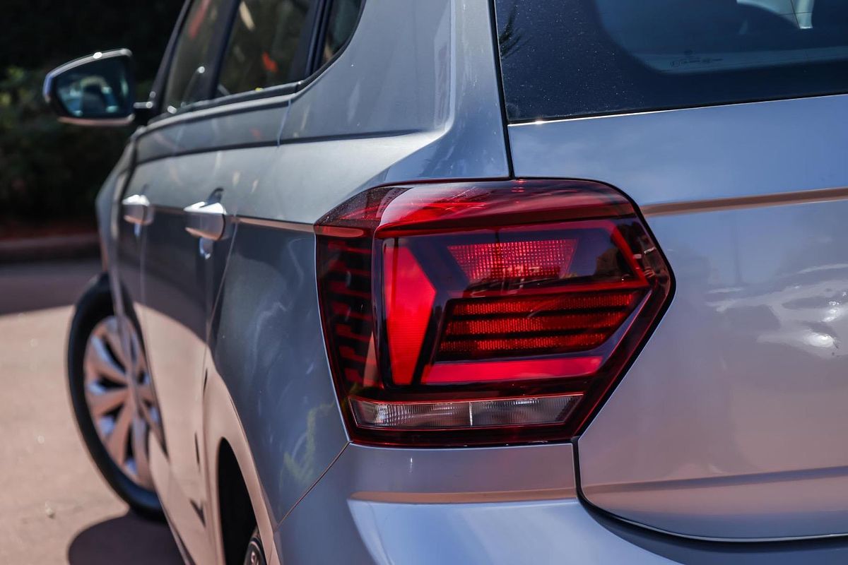 2021 Volkswagen Polo 70TSI Trendline AW