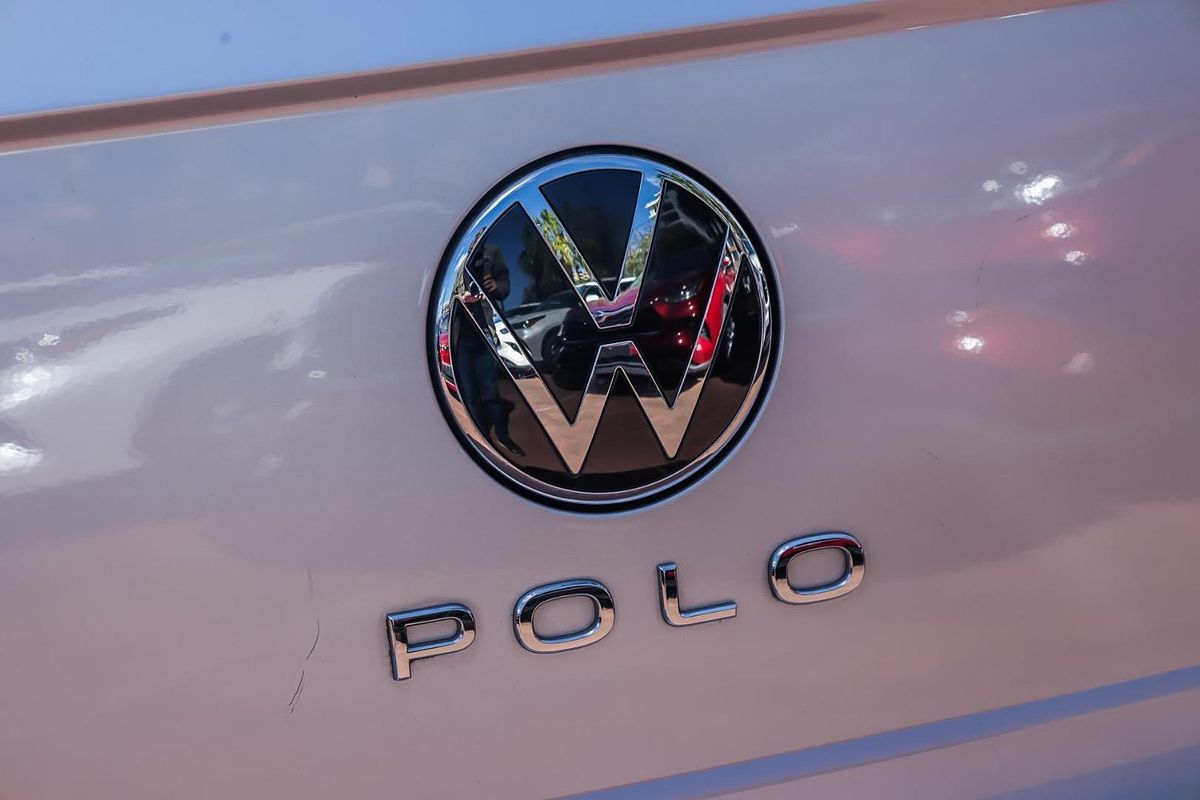 2021 Volkswagen Polo 70TSI Trendline AW