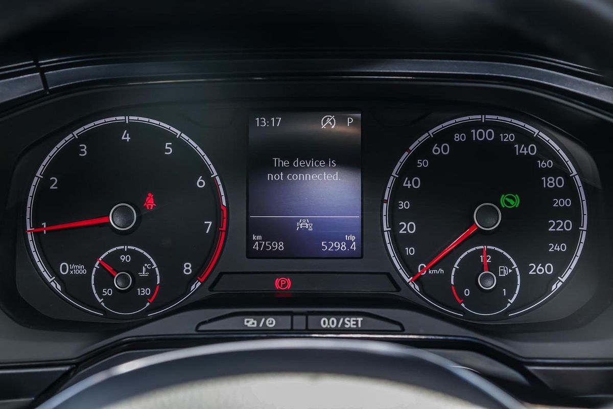 2021 Volkswagen Polo 70TSI Trendline AW