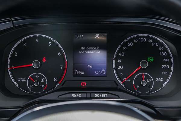 2021 Volkswagen Polo 70TSI Trendline AW