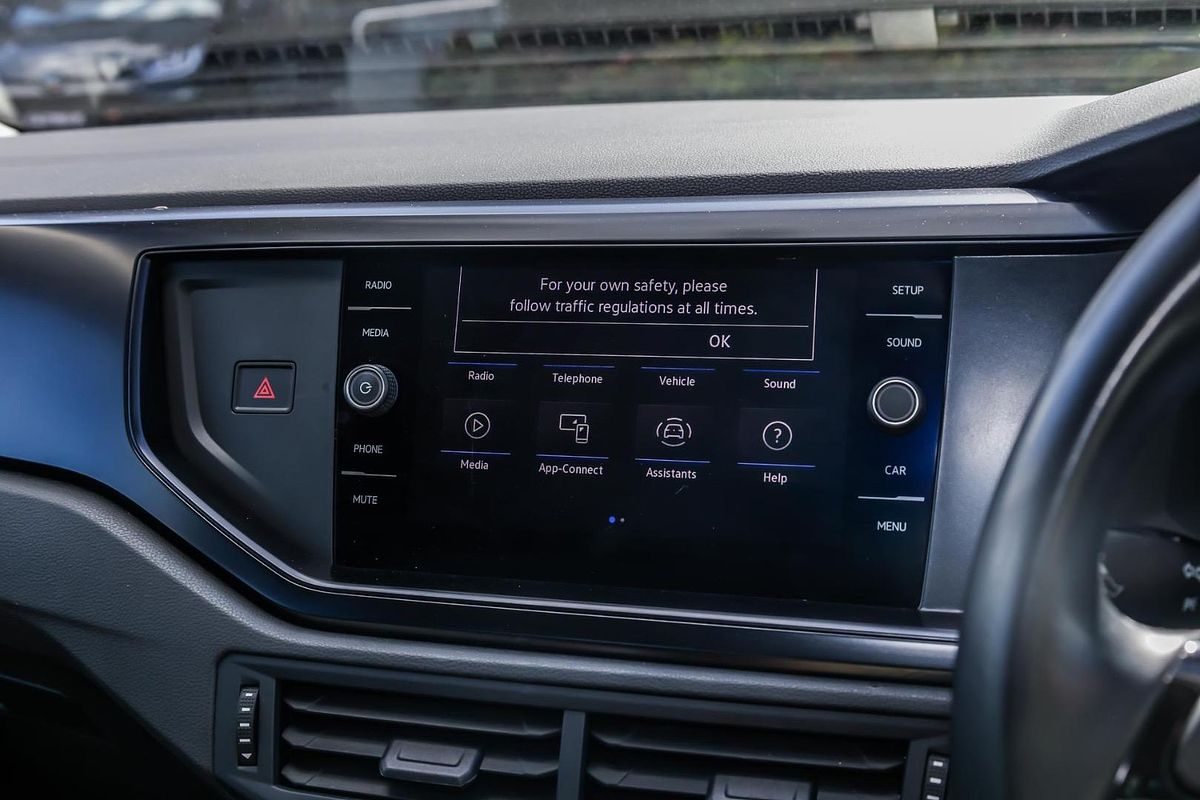 2021 Volkswagen Polo 70TSI Trendline AW