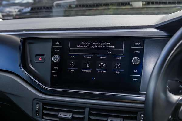 2021 Volkswagen Polo 70TSI Trendline AW