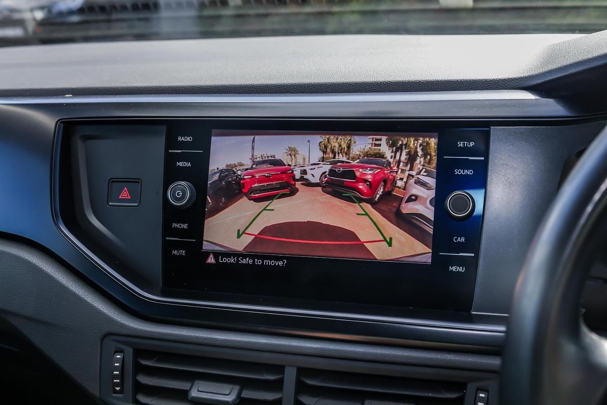 2021 Volkswagen Polo 70TSI Trendline AW