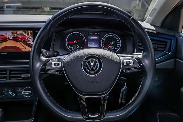 2021 Volkswagen Polo 70TSI Trendline AW