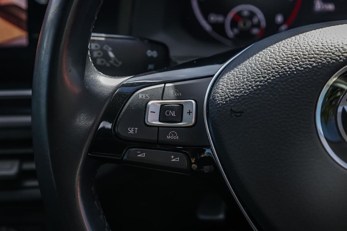2021 Volkswagen Polo 70TSI Trendline AW