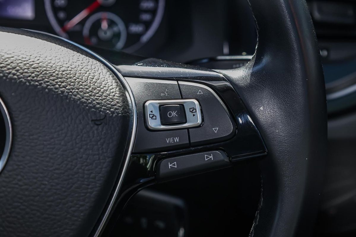 2021 Volkswagen Polo 70TSI Trendline AW