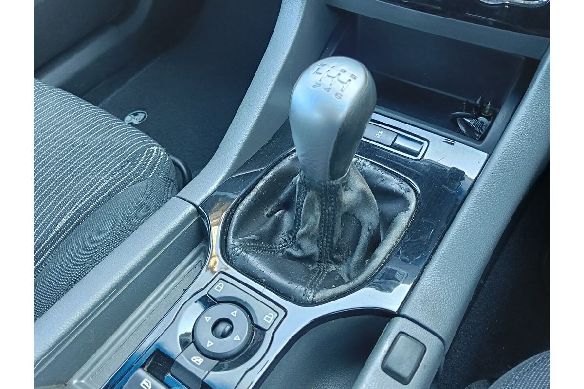 2011 Holden Commodore SV6 VE Series II