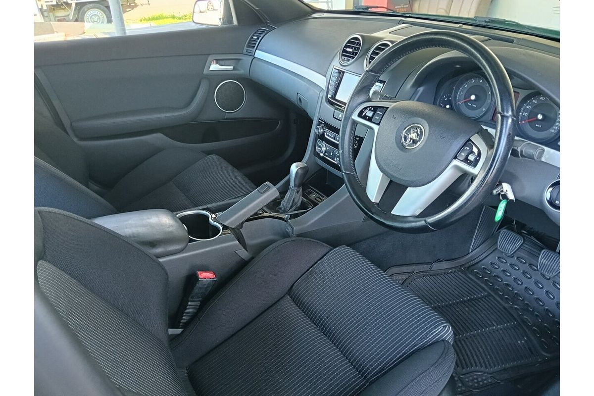 2011 Holden Commodore SV6 VE Series II