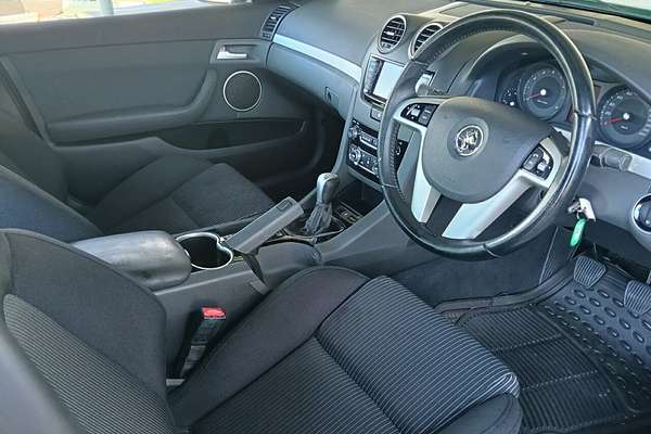2011 Holden Commodore SV6 VE Series II