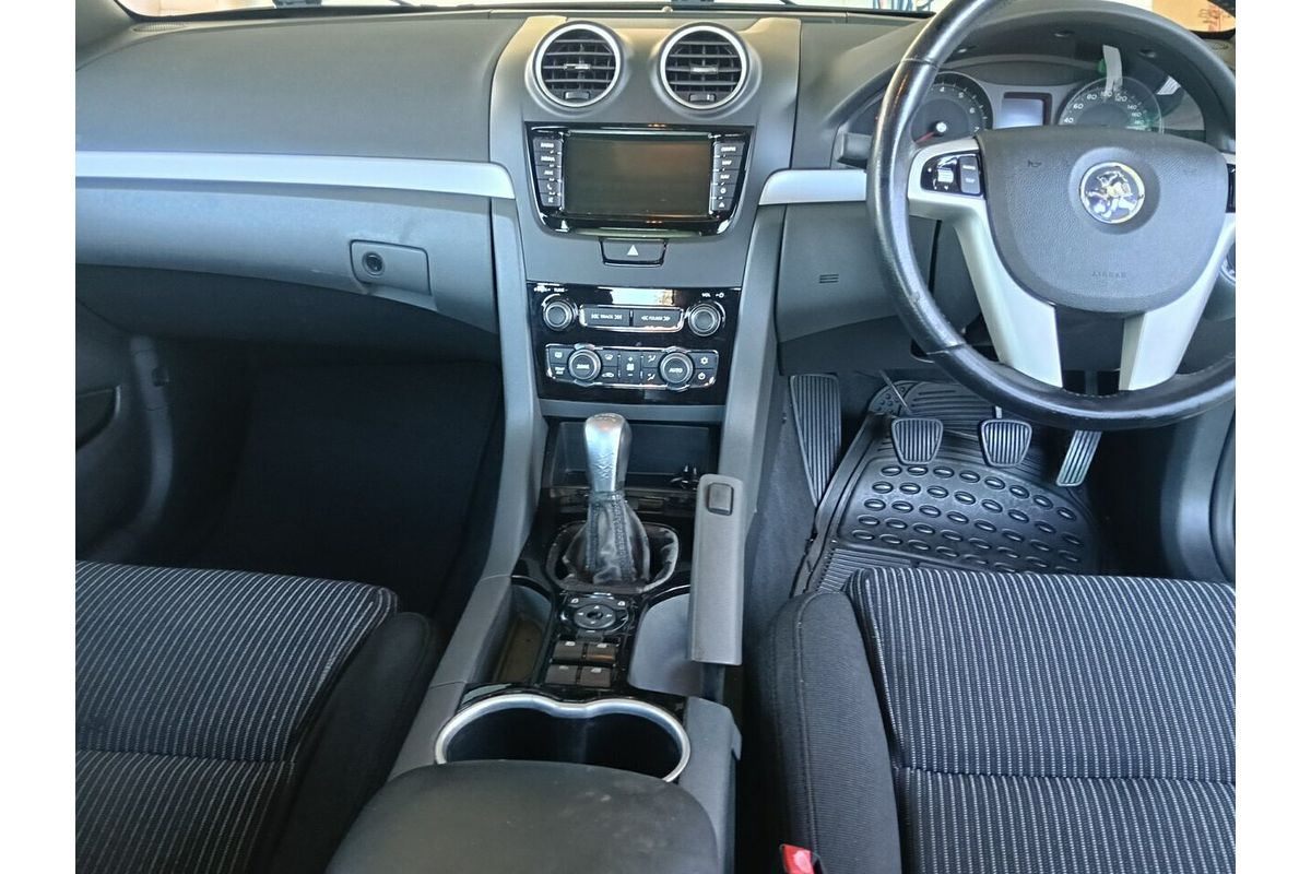2011 Holden Commodore SV6 VE Series II
