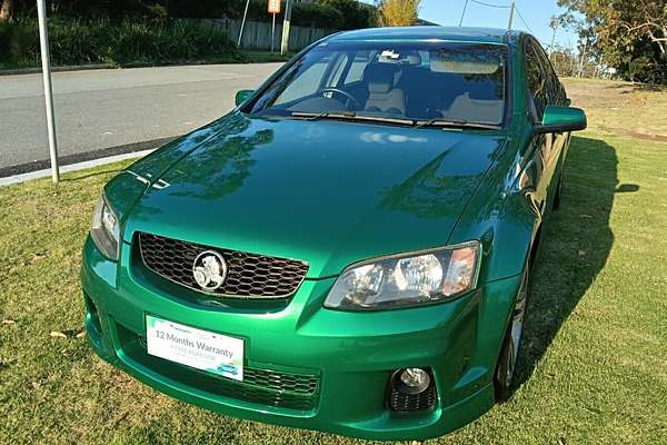2011 Holden Commodore SV6 VE Series II