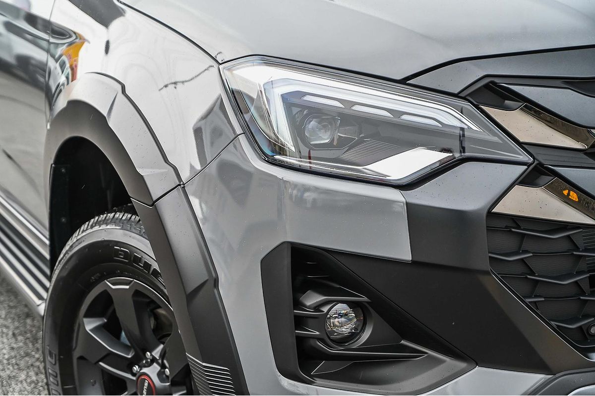 2025 Isuzu D-MAX