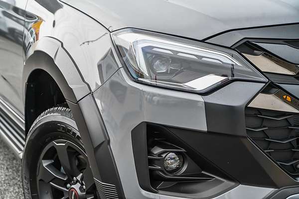 2025 Isuzu D-MAX