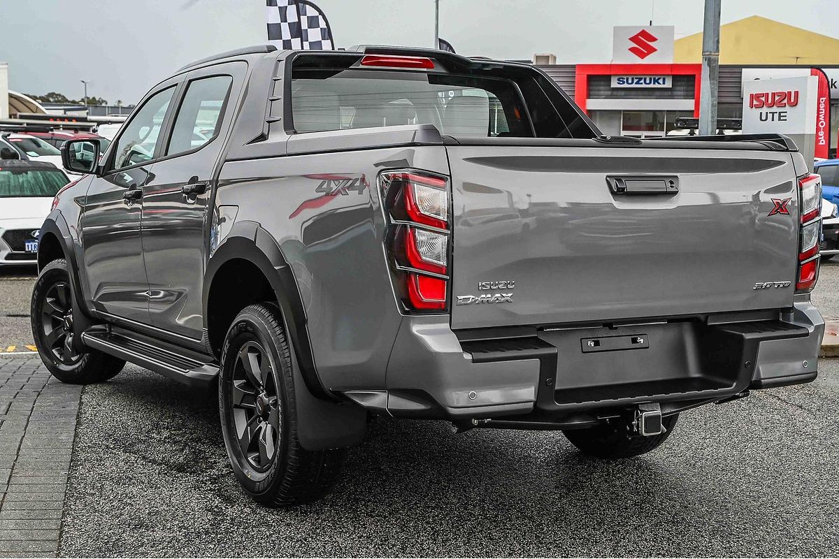 2025 Isuzu D-MAX