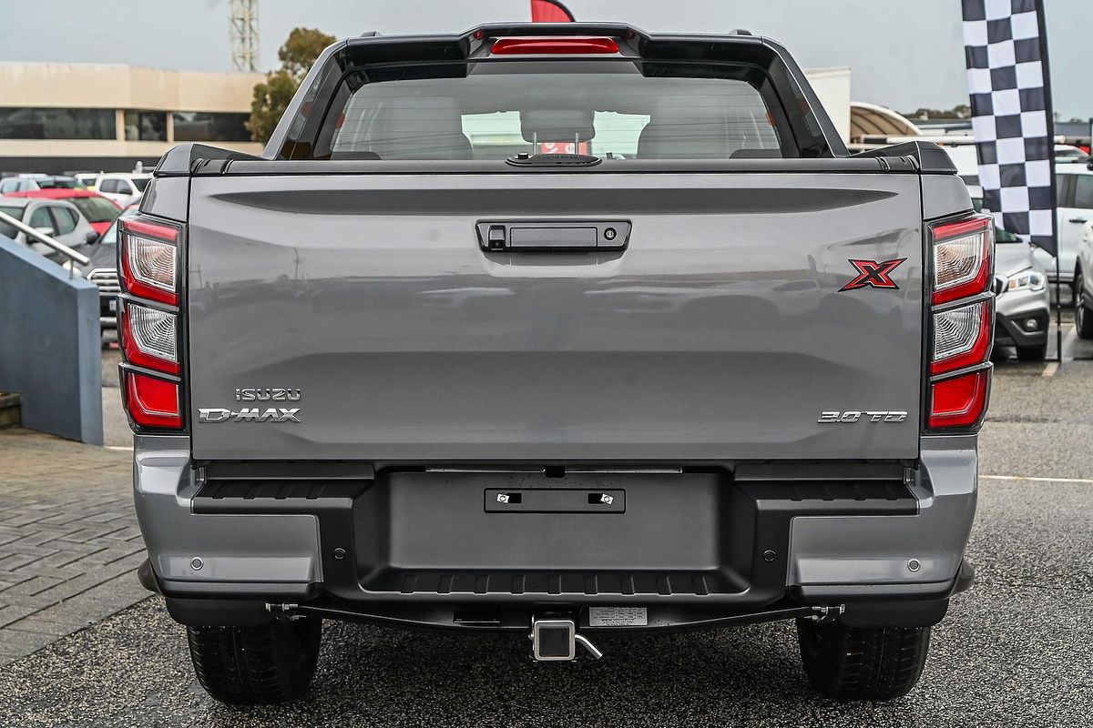 2025 Isuzu D-MAX
