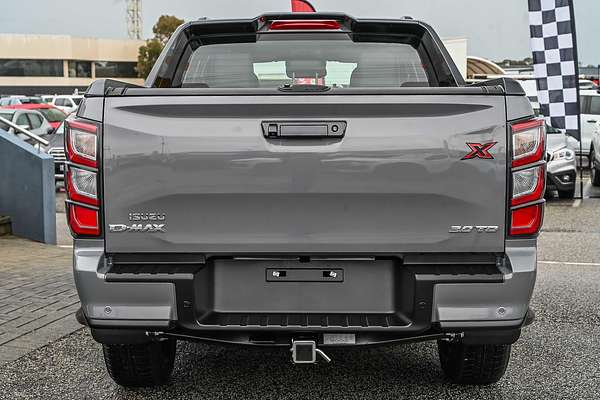 2025 Isuzu D-MAX