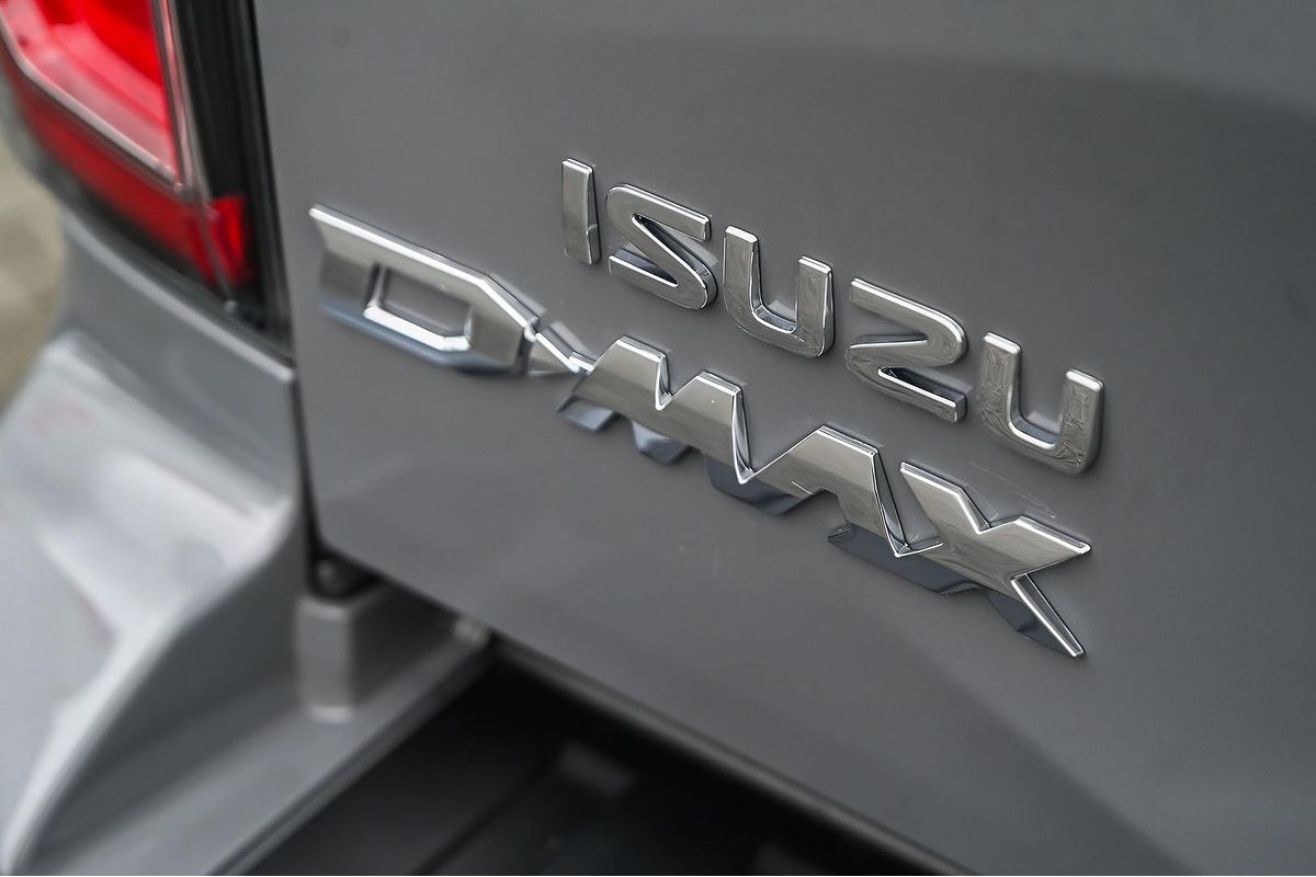 2025 Isuzu D-MAX