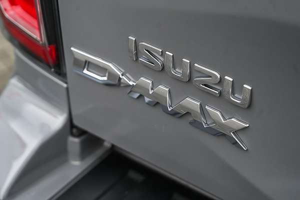 2025 Isuzu D-MAX