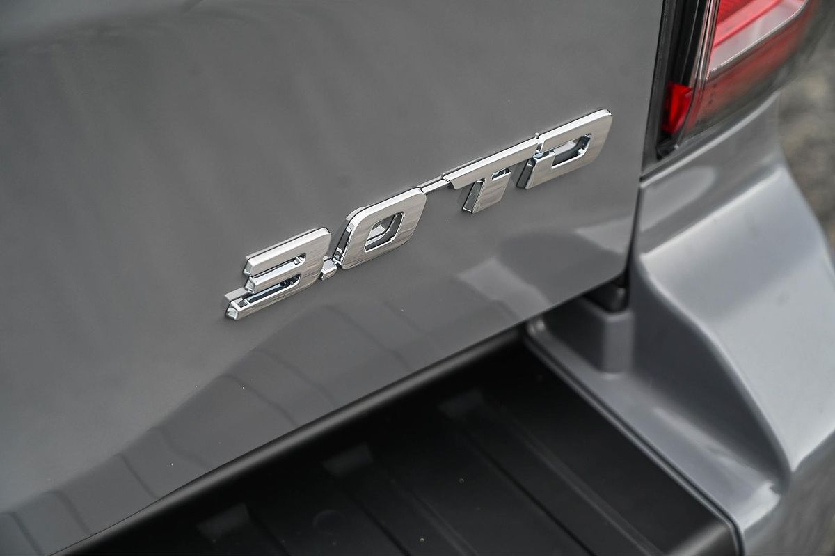 2025 Isuzu D-MAX