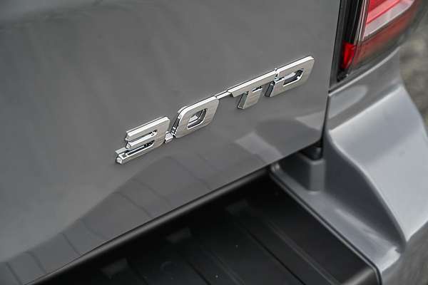 2025 Isuzu D-MAX
