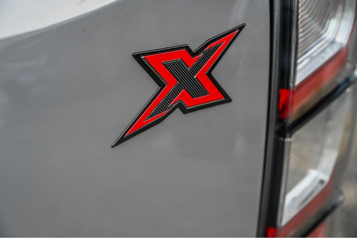 2025 Isuzu D-MAX