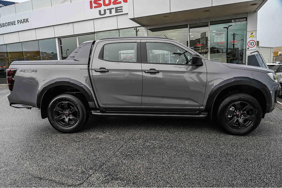 2025 Isuzu D-MAX