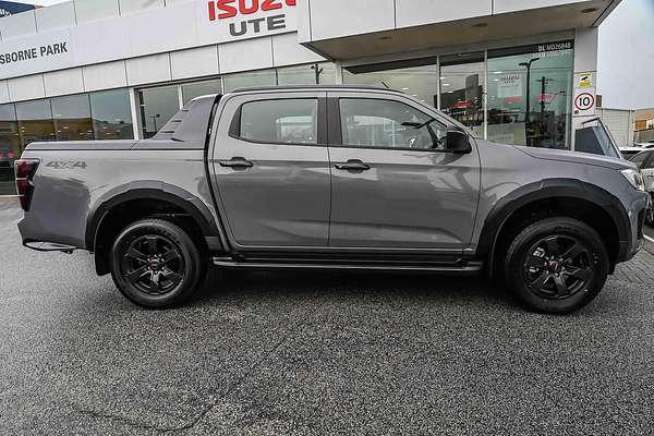 2025 Isuzu D-MAX