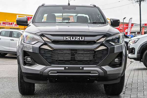 2025 Isuzu D-MAX