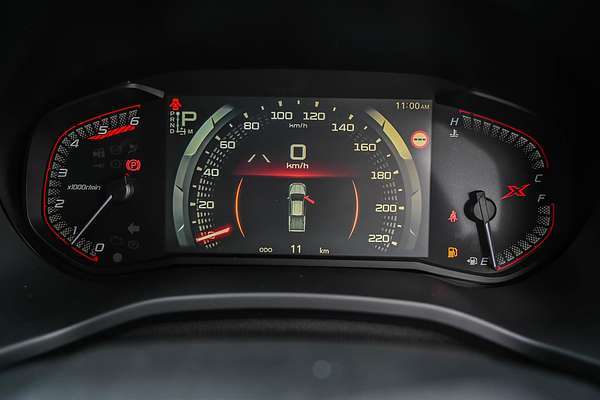 2025 Isuzu D-MAX