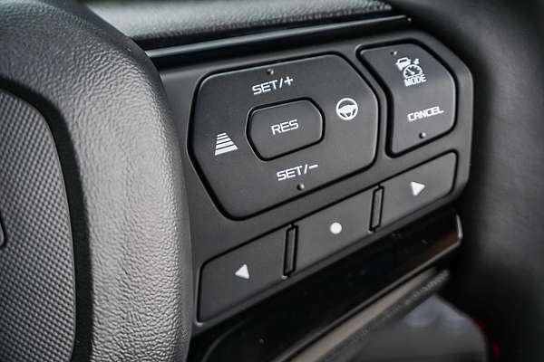 2025 Isuzu D-MAX