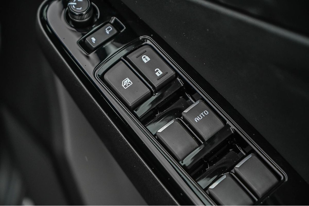 2025 Isuzu D-MAX