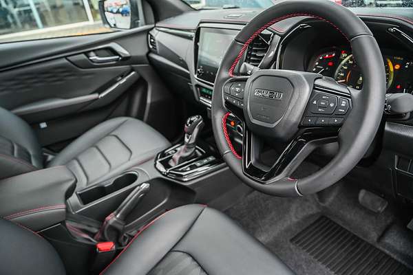 2025 Isuzu D-MAX