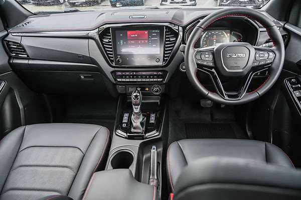 2025 Isuzu D-MAX