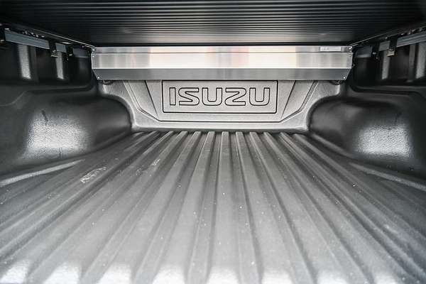 2025 Isuzu D-MAX