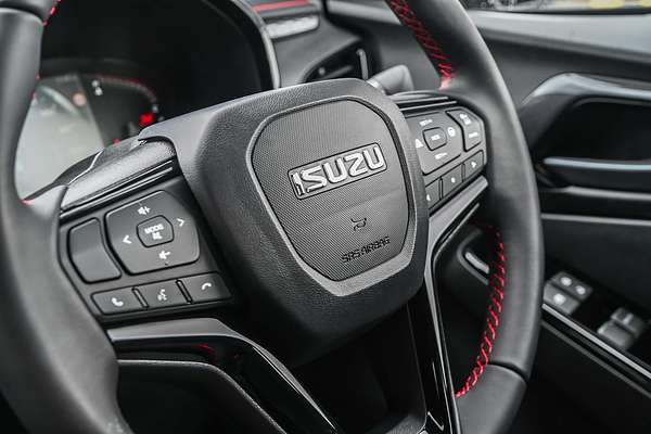 2025 Isuzu D-MAX