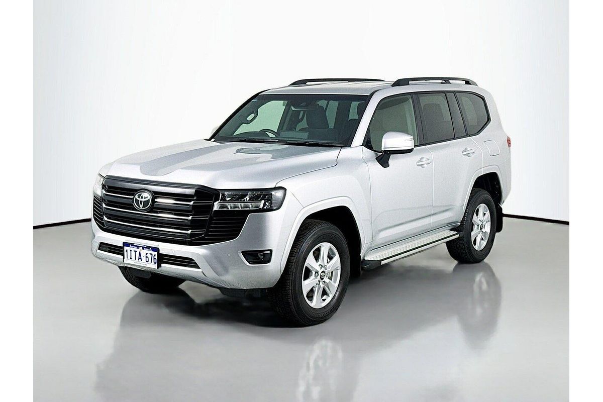 2024 Toyota Landcruiser GXL FJA300R