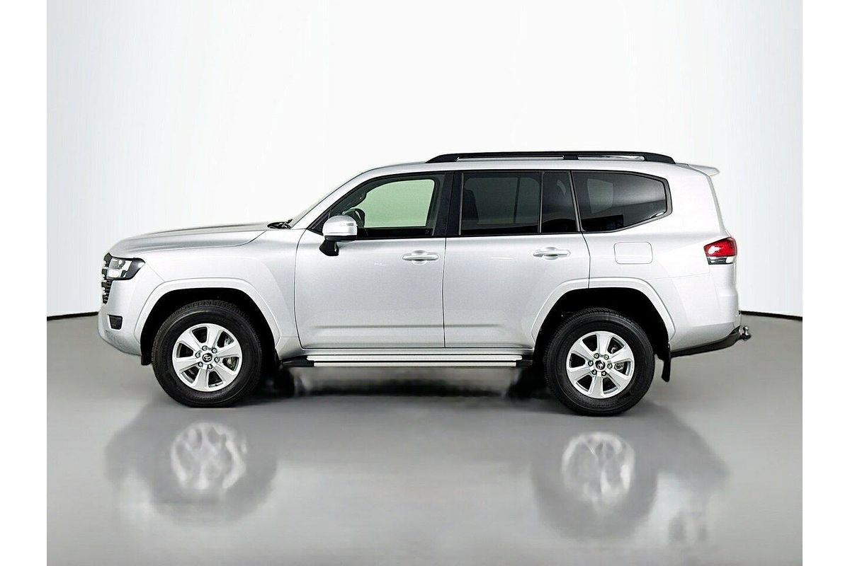 2024 Toyota Landcruiser GXL FJA300R