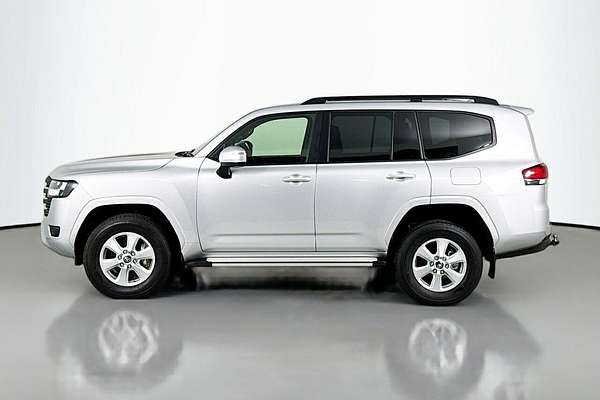 2024 Toyota Landcruiser GXL FJA300R