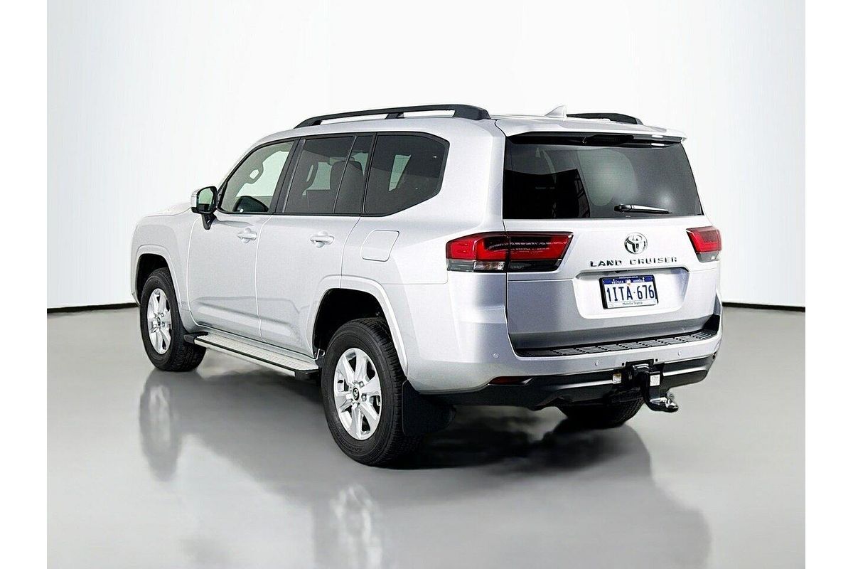 2024 Toyota Landcruiser GXL FJA300R